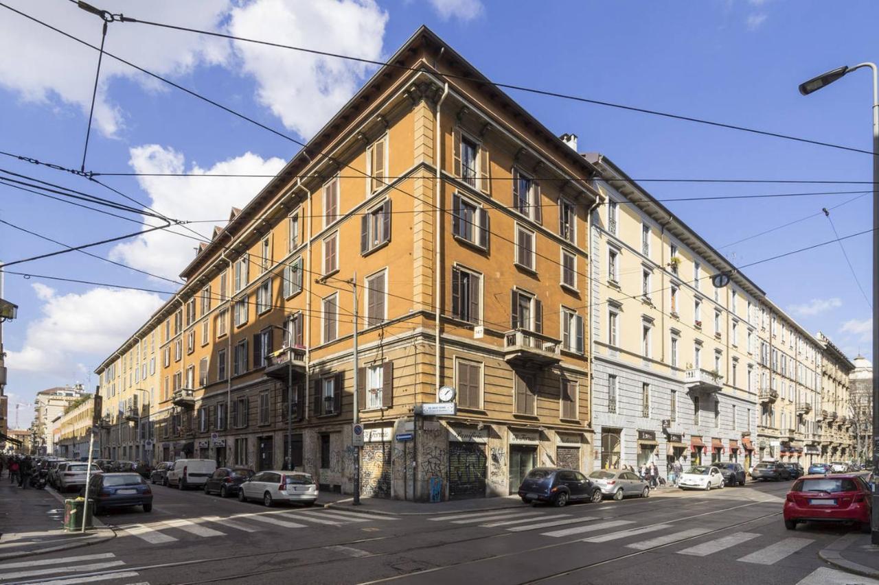 Casati Apartment Milano Eksteriør bilde